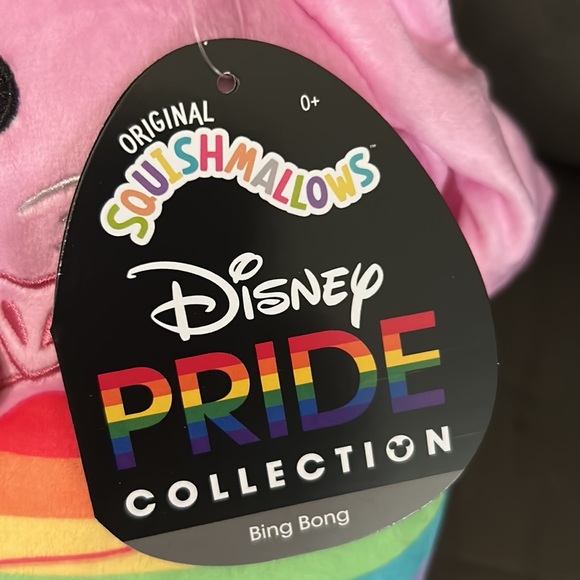 Bingbong Disney pride squish - Picture 3 of 4